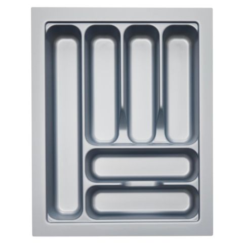 CUTLERY TRAY 385X485X60 - GREY