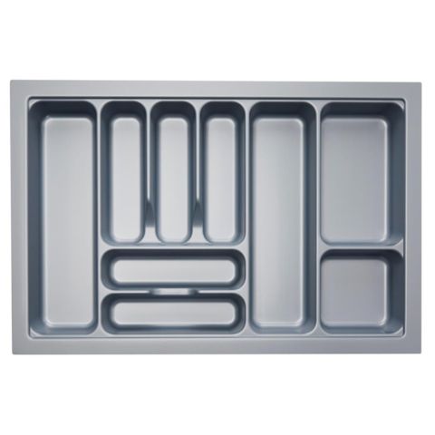 CUTLERY TRAY 730X485X60 - GREY