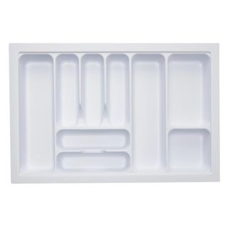 CUTLERY TRAY 730X485X60 - WHITE