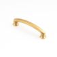 DECADE PULL HANDLE SATIN BRASS