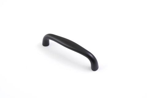 DECADE HANDLE 76MM PULL MATT BLACK (CASTELLA)