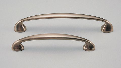 ELEGANT HANDLE BRUSHED NICKEL