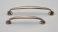 ELEGANT HANDLE BRUSHED NICKEL