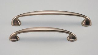 ELEGANT HANDLE 128MM BRUSHED NICKEL
