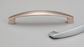MALIBU HANDLE 128MM ALUCOLOUR