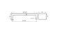 BIG BERTHA HANDLE SATIN CHROME