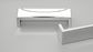 BIG BERTHA HANDLE SATIN CHROME