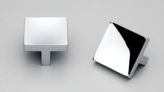 BIG BERTHA KNOB 40MM X 40MM POLISHED CHROME