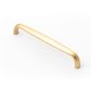 DECADE PULL HANDLE SATIN BRASS