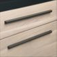 SLIMLINE ORB HANDLE BRUSHED ORB