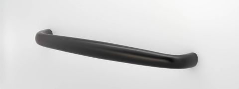 DECADE PULL 254MM APPLIANCE MATT BLACK (CASTELLA)