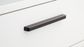 SLIMLINE ORB HANDLE BRUSHED ORB