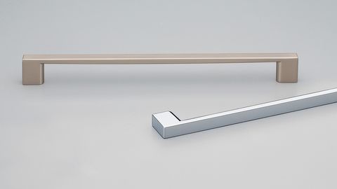EATON HANDLE POLISHED CHROME