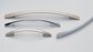 LOFTUS HANDLE STAINLESS EFFECT