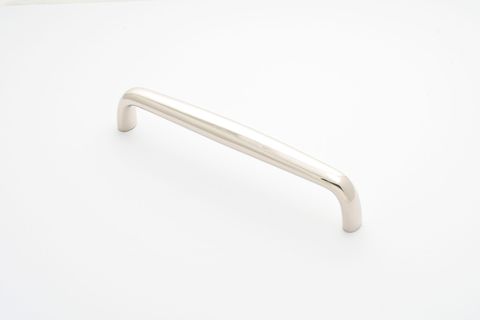 DECADE PULL 254MM APPLIANCE POLISHED NICKEL (CASTELLA)