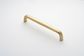 DECADE PULL HANDLE SATIN BRASS