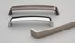 CROMER HANDLE STAINLESS EFFECT