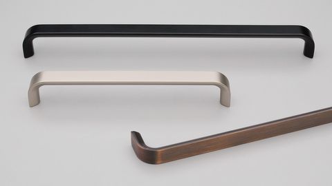 EALING HANDLE 160MM S/S EFFECT