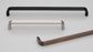 EALING HANDLE POLISHED CHROME