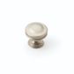 DECADE KNOB BRUSHED NICKEL