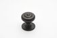 DECADE KNOB MATT BLACK
