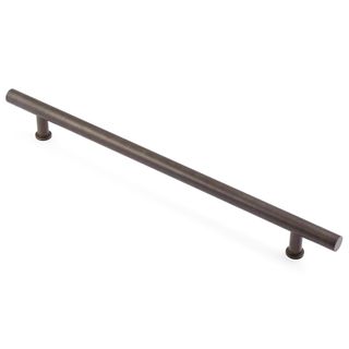 STIRLING HANDLE 450MM PULL BRONZE (CASTELLA)