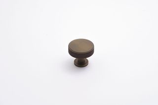 CHELSEA KNOB 35MM BRONZE (CASTELLA)