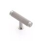 CHELSEA KNOB BRUSHED NICKEL