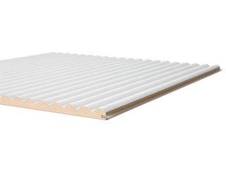 LMX SURROUND DEMI ROUND 20 2400X1200 21MM