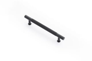 CHELSEA HANDLE 128MM MATT BLACK (CASTELLA)