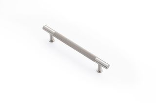 CHELSEA HANDLE 128MM DULL BRUSHED NICKEL (CASTELLA)
