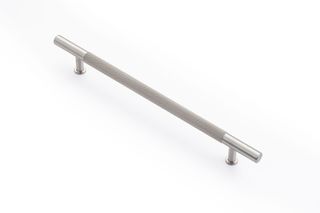 CHELSEA HANDLE 192MM DULL BRUSHED NICKEL (CASTELLA)