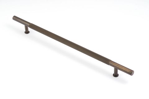 CHELSEA HANDLE 256MM BRONZE (CASTELLA)