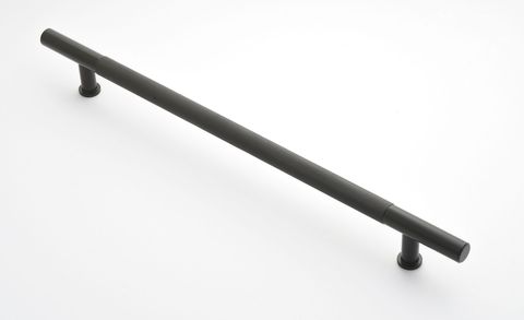 CHELSEA HANDLE 450MM PULL MATT BLACK (CASTELLA)