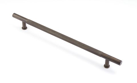 CHELSEA HANDLE 450MM PULL BRONZE (CASTELLA)