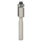 TRIM BIT FLUSH 12 PCD TIPS, 1/2 SHK