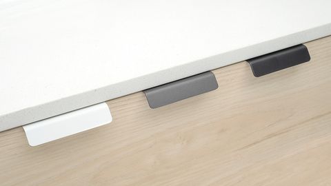 EDGE PULL STRAIGHT PULL WHITE