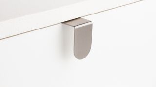 EDGE PULL 32MM O/A S/STEEL 16MM C TO C