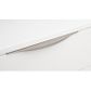 EDGE PULL PULL POLISHED CHROME