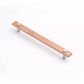 MADERA HANDLE TAS OAK/POLISHED CHROME