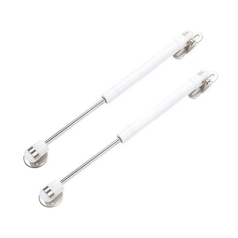 GAS DROP-DOWN STRUT - WHITE