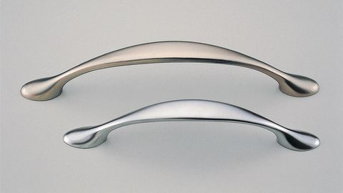 SLIM DB HANDLE BRUSHED NICKEL