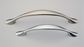 SLIM DB HANDLE BRUSHED NICKEL
