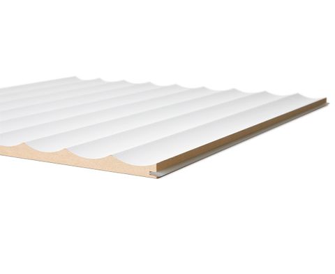 LMX SURROUND SCALLOP 45