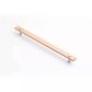 MADERA HANDLE EURO BEECH/POLISHED CHROME