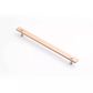 MADERA HANDLE EURO BEECH/SATIN CHROME