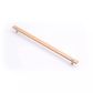 MADERA HANDLE EURO BEECH/POLISHED CHROME