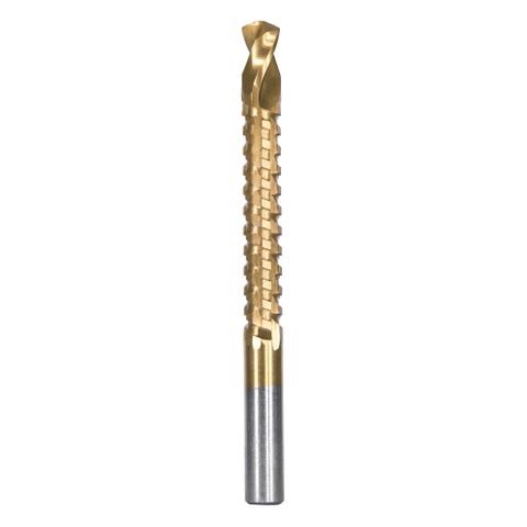 DRILL SAW HSS - KIT 3MM, 6MM, 8MM