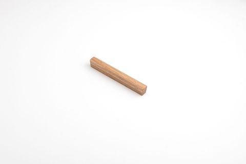 PAMM HANDLE 150MM OAK TASMANIAN OAK (CASTELLA)