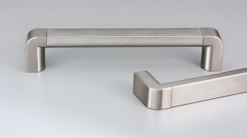 RIMINI HANDLE SATIN STAINLESS